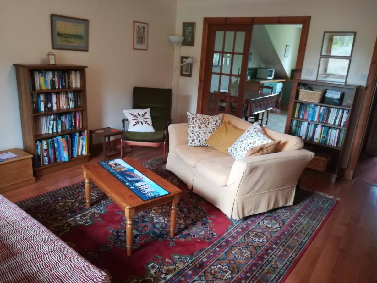 Midkinleith Farm Holiday Cottage Edimburgo Exterior foto