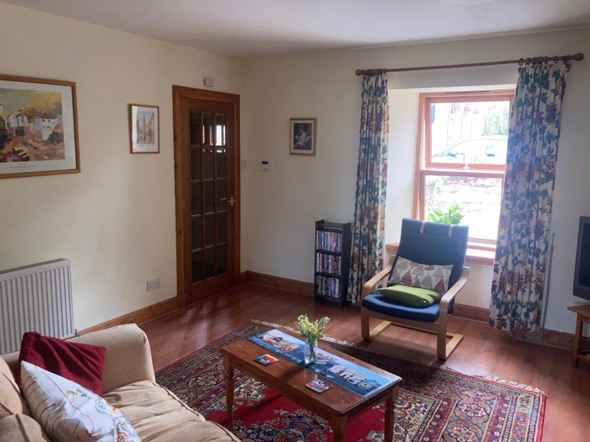 Midkinleith Farm Holiday Cottage Edimburgo Exterior foto