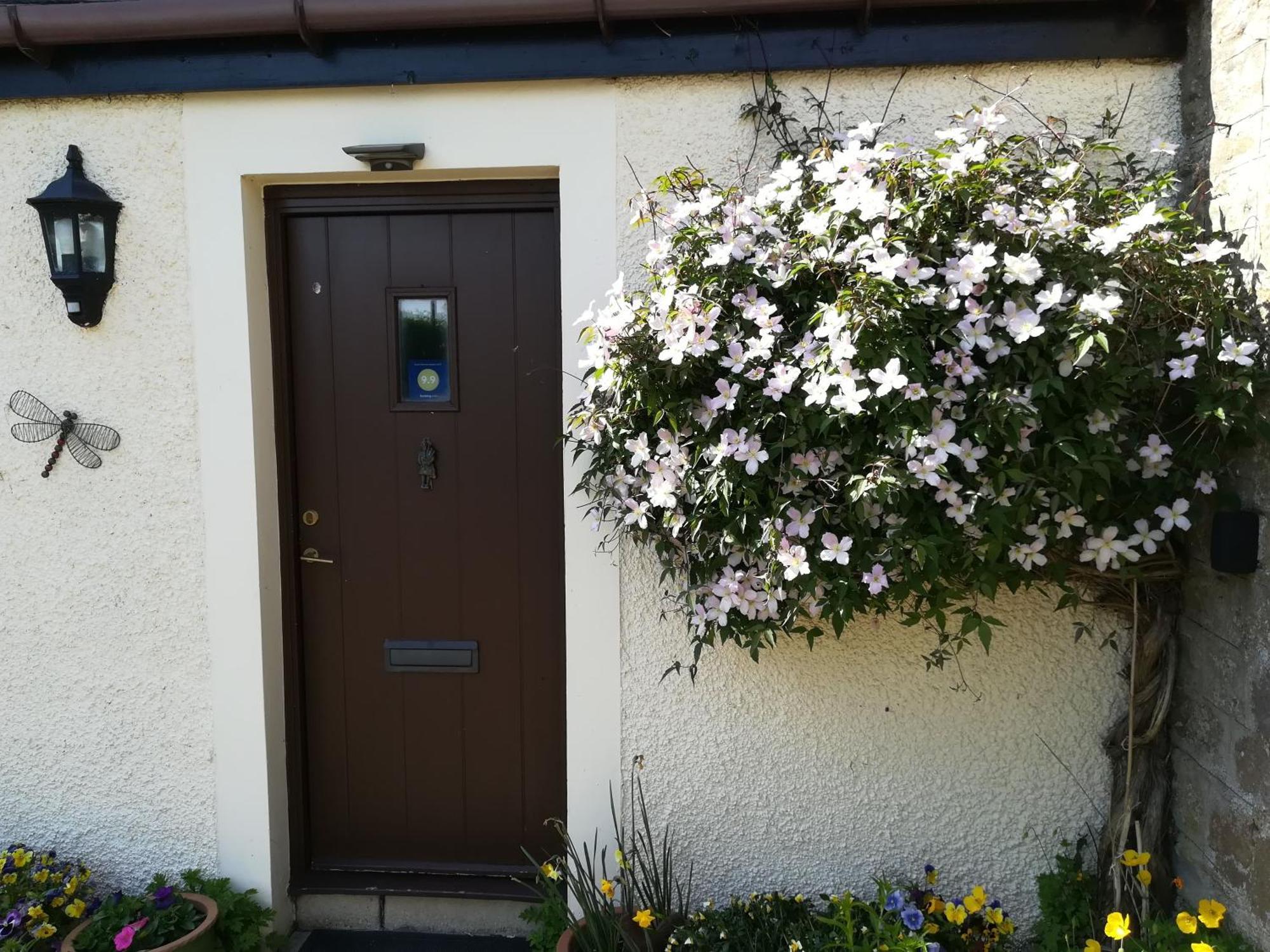 Midkinleith Farm Holiday Cottage Edimburgo Exterior foto
