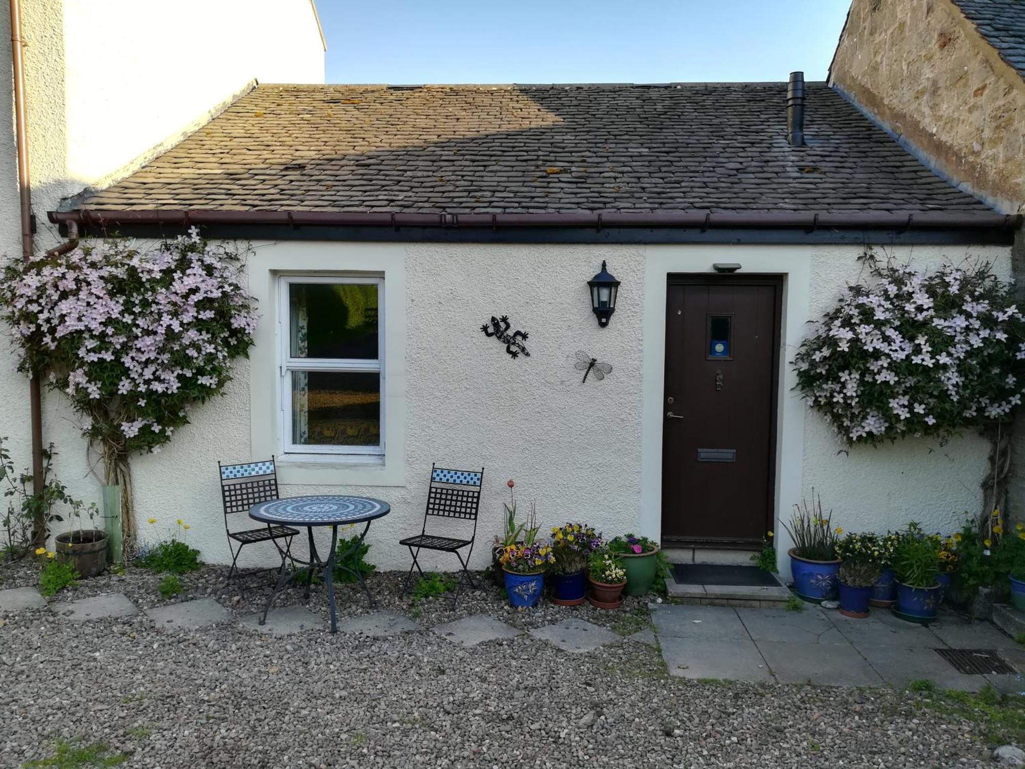 Midkinleith Farm Holiday Cottage Edimburgo Exterior foto