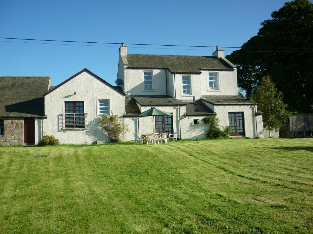 Midkinleith Farm Holiday Cottage Edimburgo Exterior foto