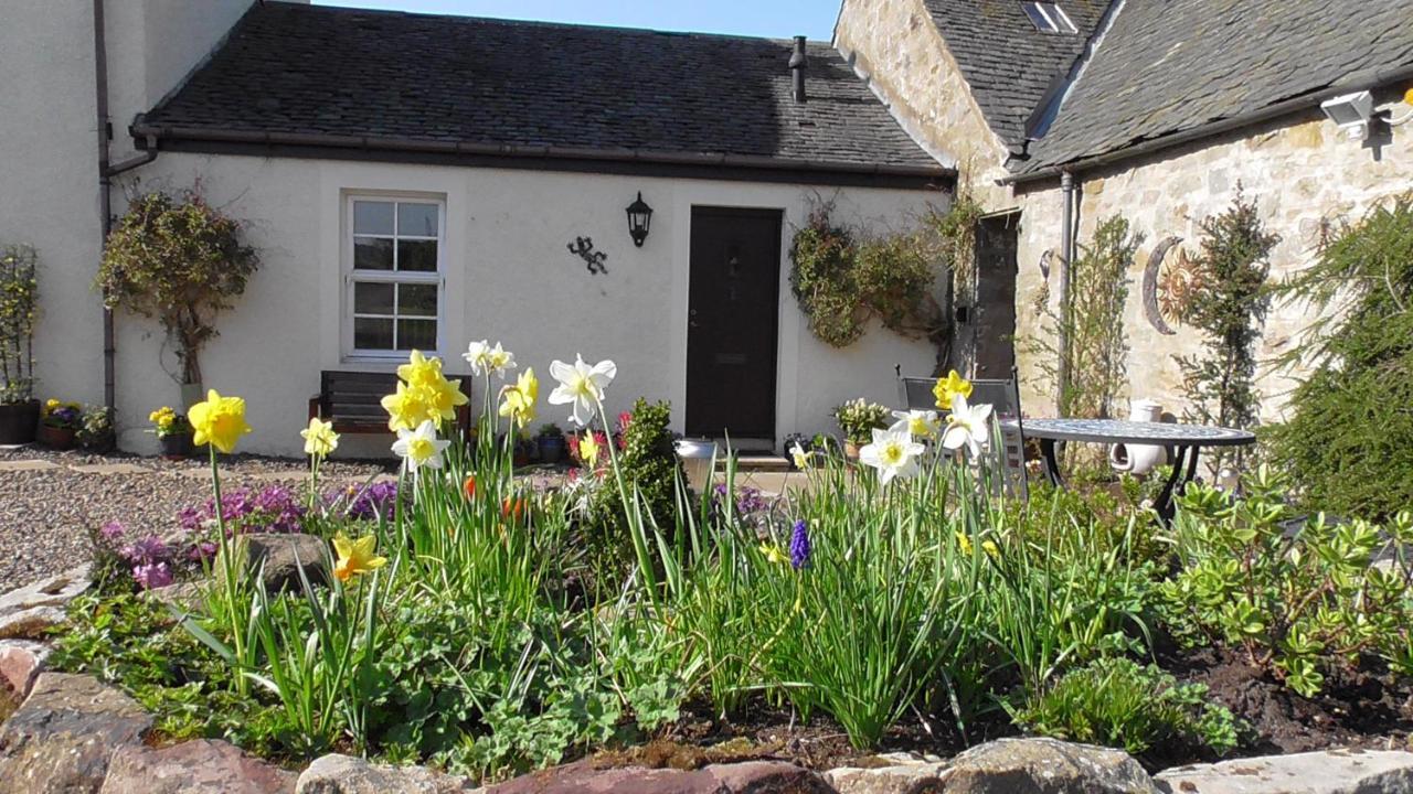 Midkinleith Farm Holiday Cottage Edimburgo Exterior foto